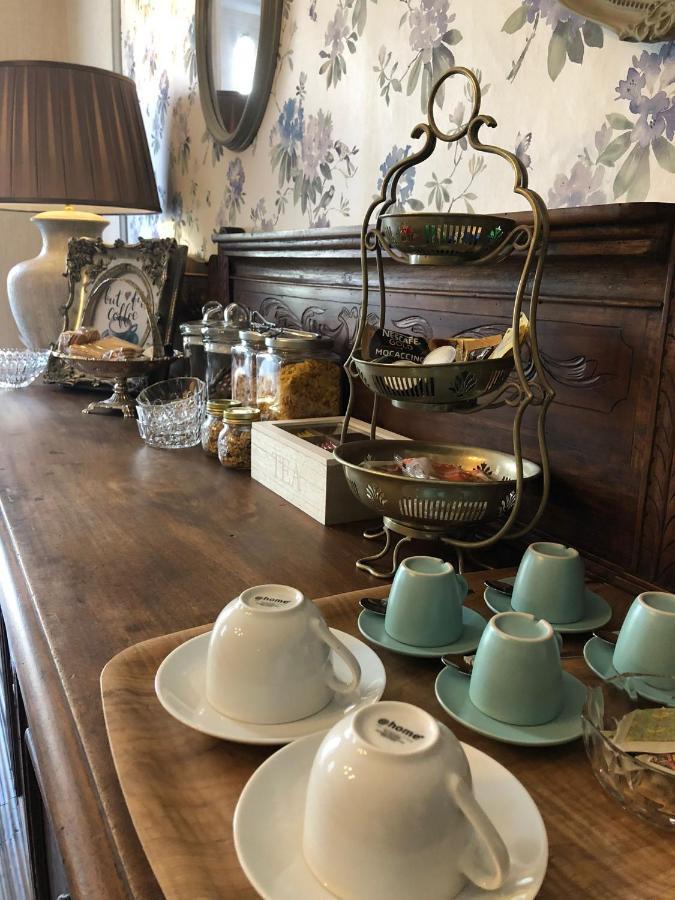 La Casa Verde B&B Trivero Экстерьер фото