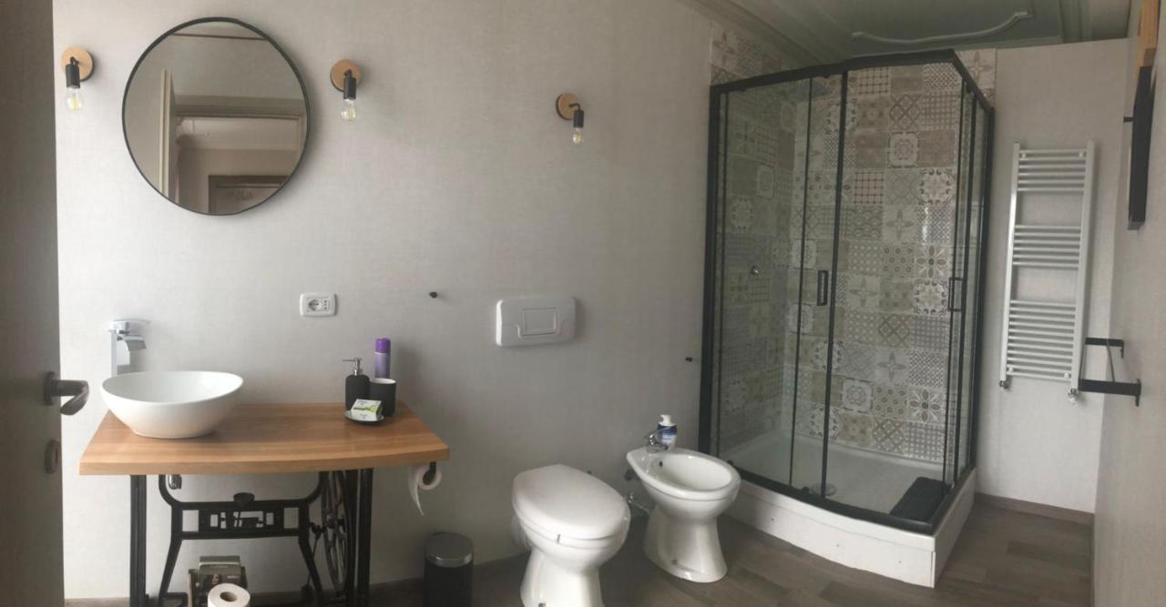 La Casa Verde B&B Trivero Экстерьер фото