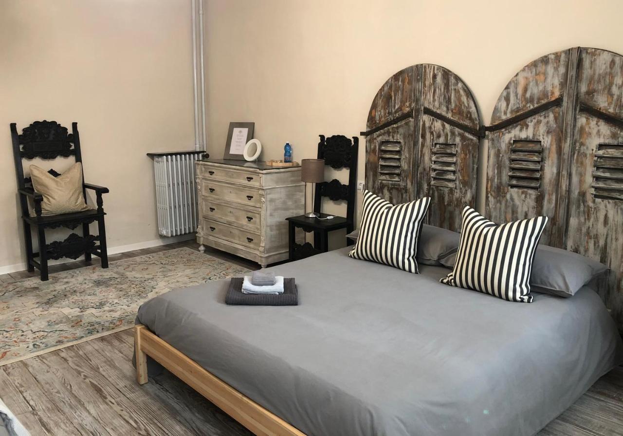 La Casa Verde B&B Trivero Экстерьер фото