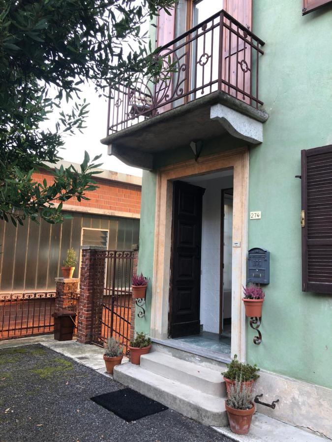 La Casa Verde B&B Trivero Экстерьер фото