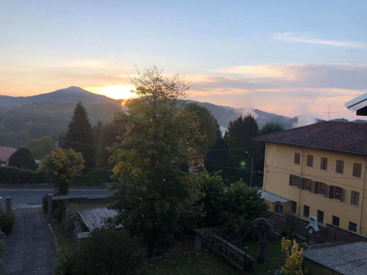 La Casa Verde B&B Trivero Экстерьер фото